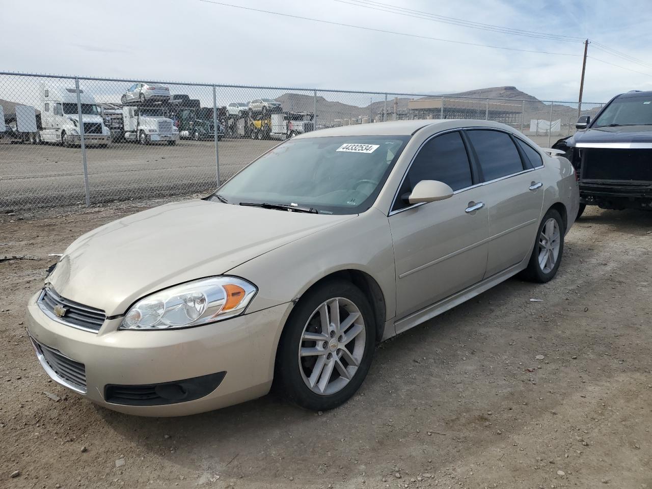 chevrolet impala 2010 2g1wc5emxa1225308