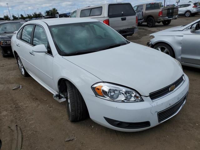 chevrolet impala ltz 2010 2g1wc5emxa1261936