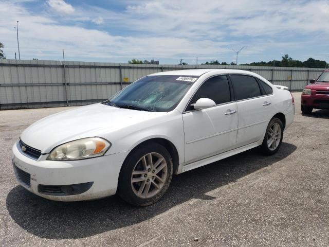 chevrolet impala ltz 2011 2g1wc5emxb1166066