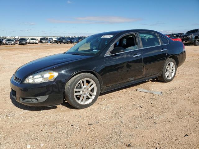 chevrolet impala ltz 2011 2g1wc5emxb1168643