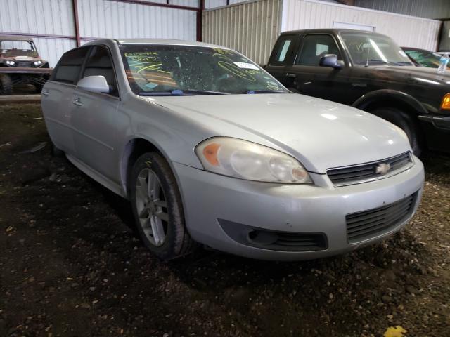 chevrolet impala ltz 2011 2g1wc5emxb1201253