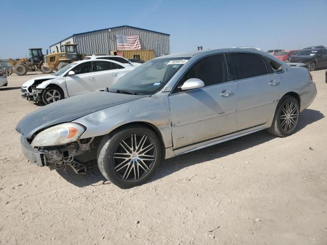 chevrolet impala ss 2009 2g1wd57c091176052