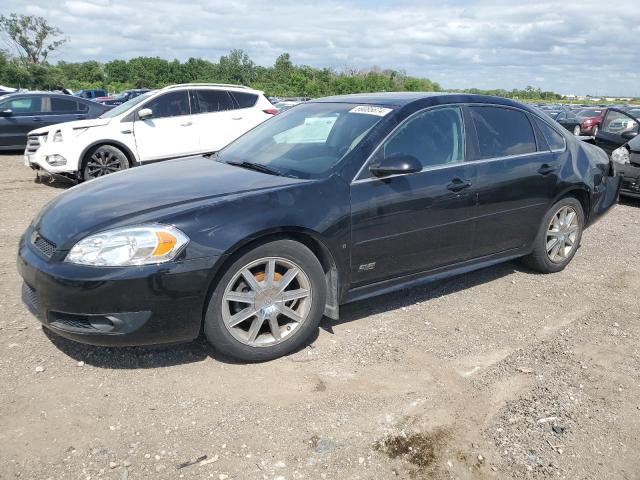 chevrolet impala 2009 2g1wd57c891206866