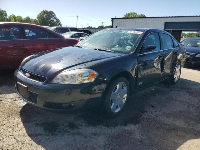 chevrolet impala 2008 2g1wd58c089156351