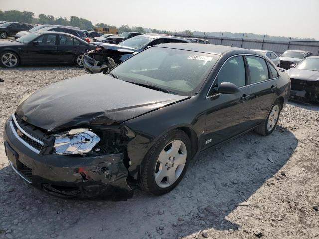 chevrolet impala sup 2006 2g1wd58c169308019