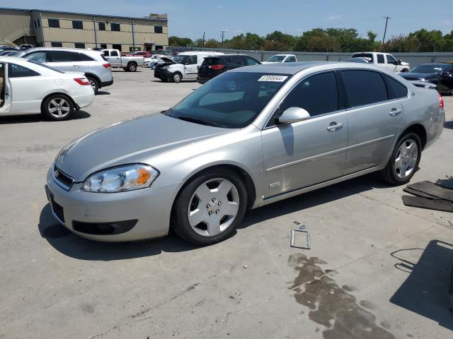 chevrolet impala sup 2008 2g1wd58c189158402