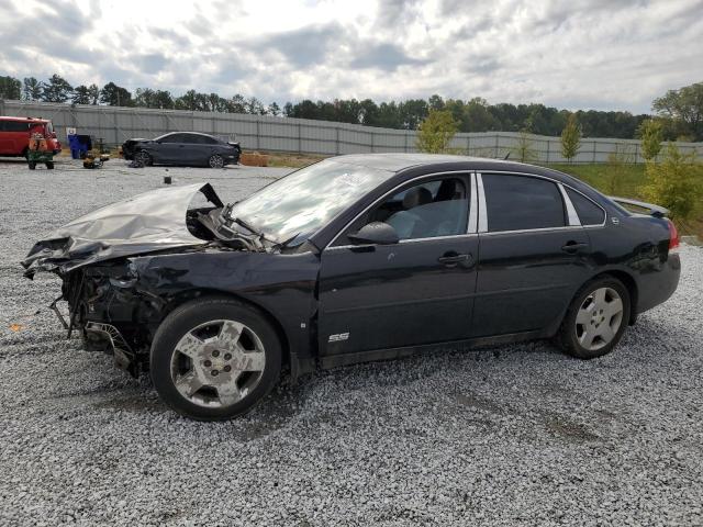 chevrolet impala sup 2006 2g1wd58c269101316