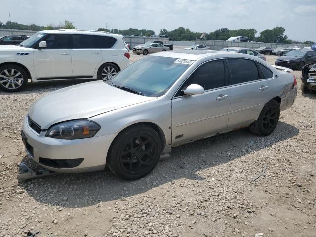 chevrolet impala sup 2006 2g1wd58c269223335