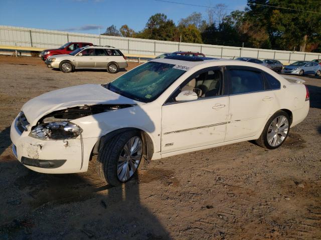 chevrolet impala sup 2006 2g1wd58c269431862