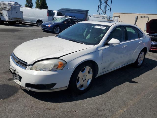 chevrolet impala sup 2008 2g1wd58c289133430