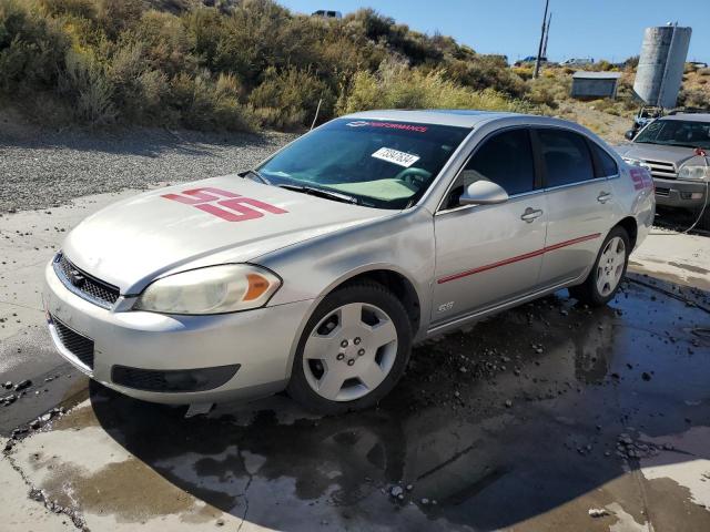 chevrolet impala sup 2006 2g1wd58c369360705