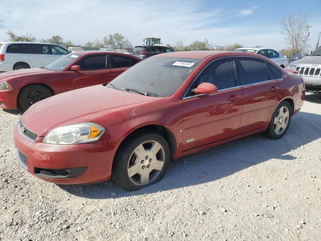 chevrolet impala sup 2008 2g1wd58c389136420