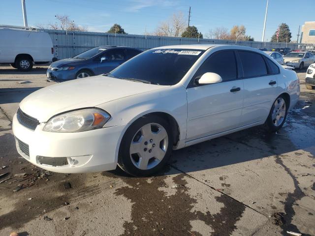 chevrolet impala ss 2008 2g1wd58c389171796