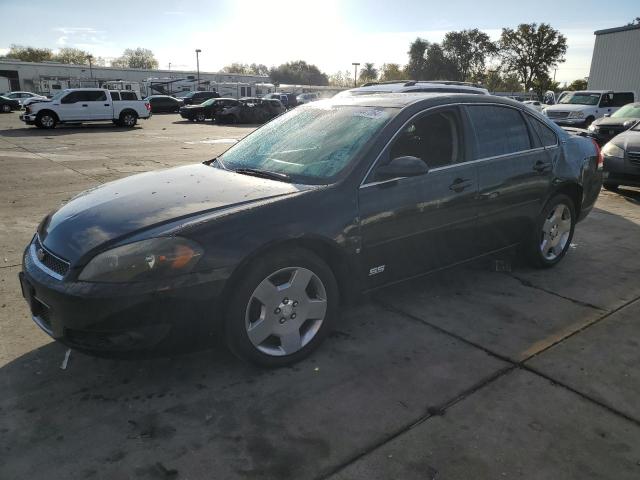 chevrolet impala sup 2006 2g1wd58c469250603