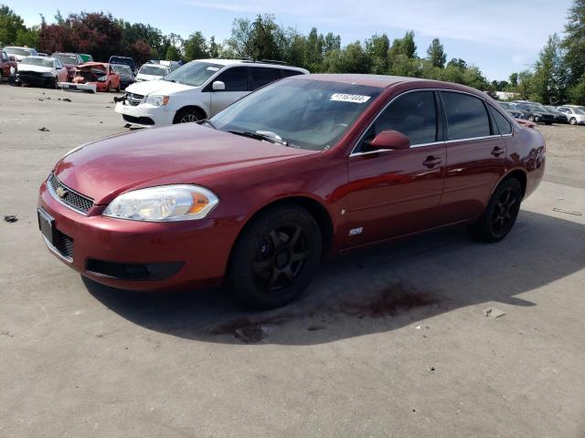 chevrolet impala sup 2007 2g1wd58c479243961