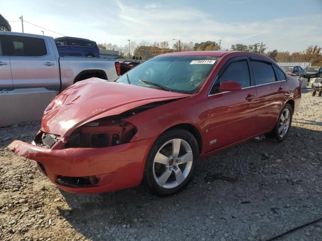 chevrolet impala sup 2007 2g1wd58c479272392