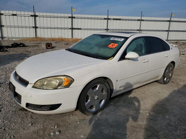 chevrolet impala sup 2007 2g1wd58c579268884