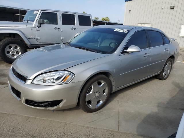 chevrolet impala sup 2008 2g1wd58c589122521