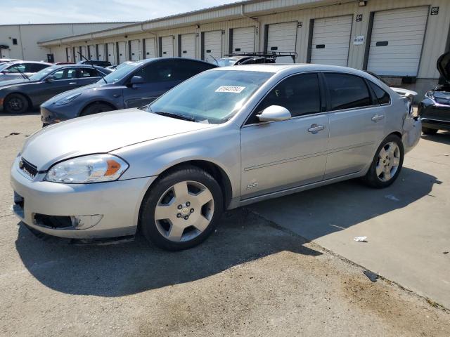 chevrolet impala sup 2006 2g1wd58c669370595