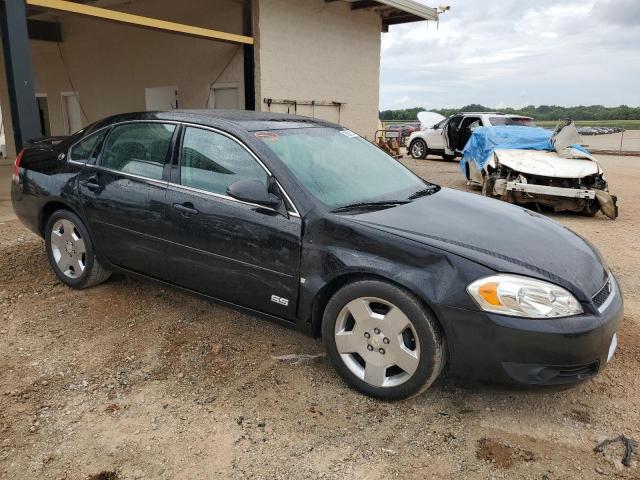 chevrolet impala 2007 2g1wd58c679412796