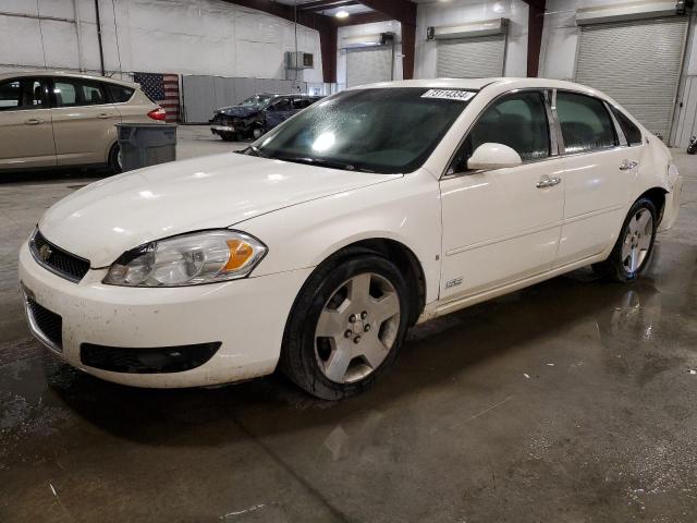 chevrolet impala sup 2008 2g1wd58c689103847