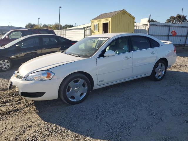 chevrolet impala sup 2006 2g1wd58c769422185