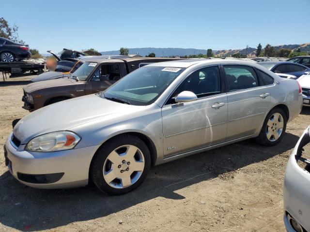 chevrolet impala sup 2007 2g1wd58c779258602