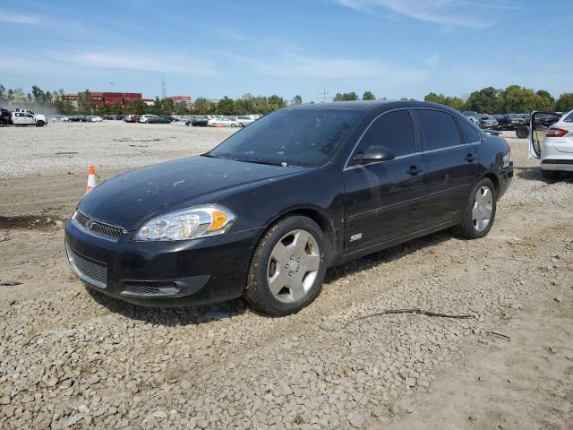 chevrolet impala sup 2007 2g1wd58c779314845