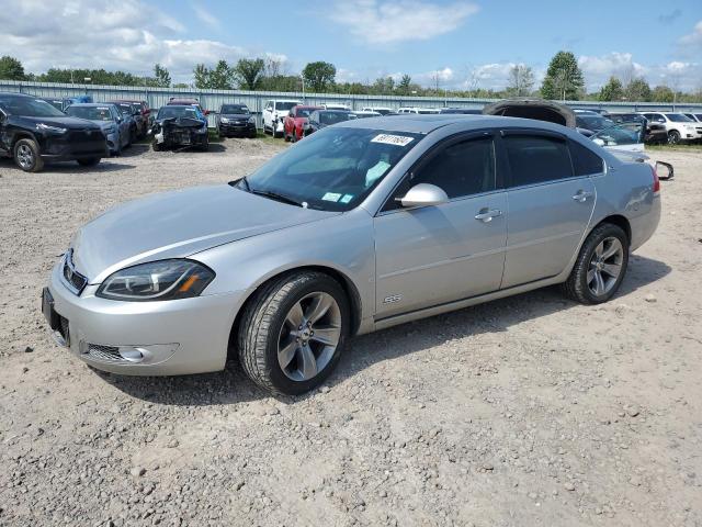 chevrolet impala sup 2008 2g1wd58c881230243