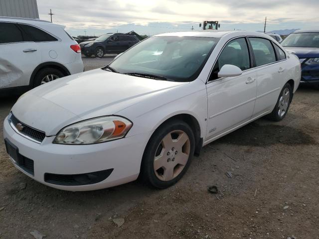 chevrolet impala sup 2006 2g1wd58c969120705