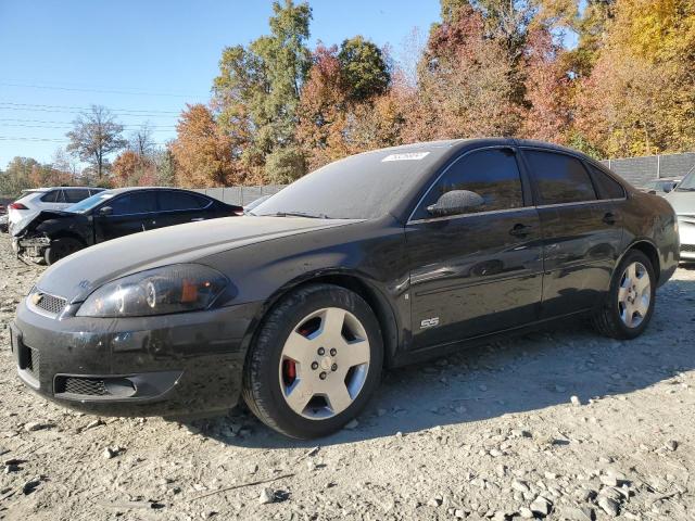 chevrolet impala sup 2008 2g1wd58c981325233