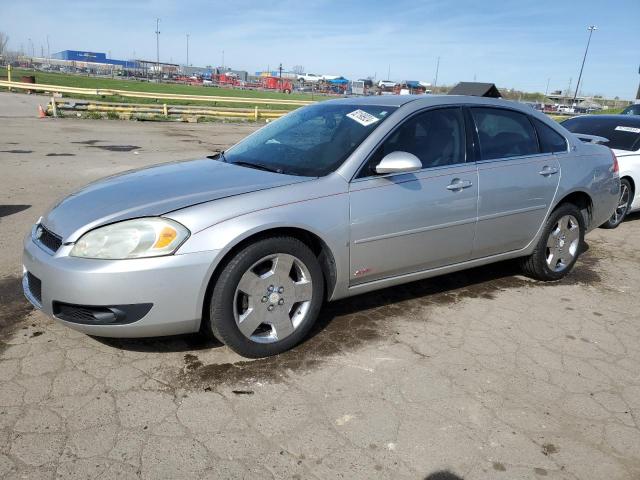 chevrolet impala sup 2008 2g1wd58c989156672