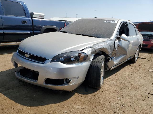 chevrolet impala sup 2008 2g1wd58c989270459