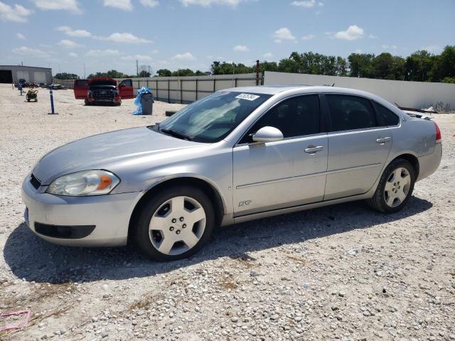 chevrolet impala sup 2006 2g1wd58cx69165880