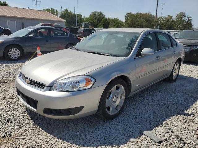 chevrolet impala sup 2008 2g1wd58cx81206932