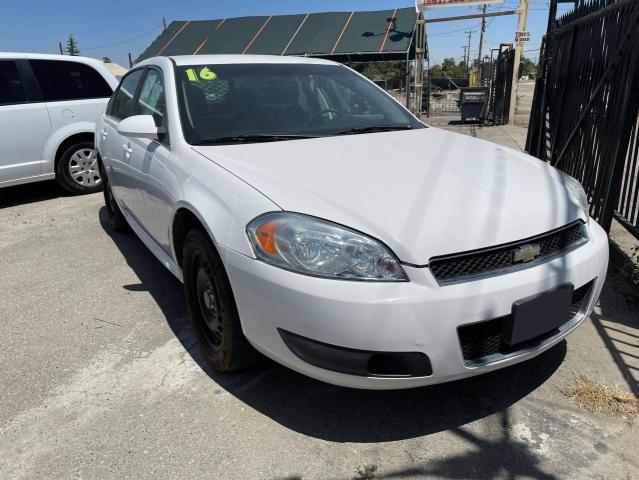 chevrolet impala lim 2016 2g1wd5e30g1159560