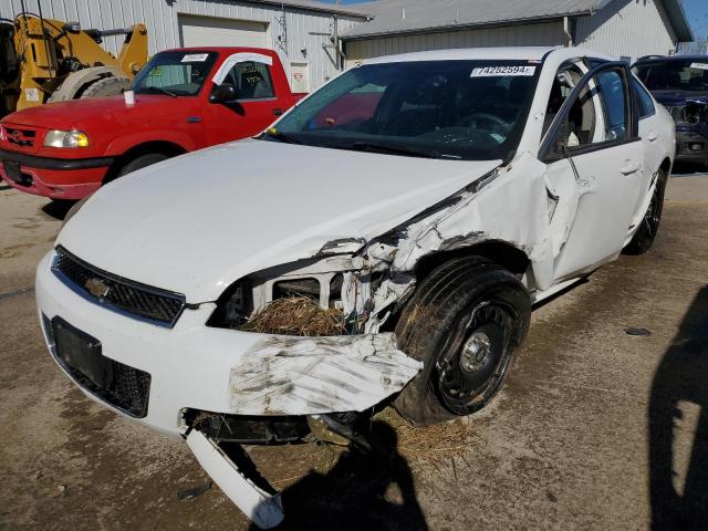 chevrolet impala pol 2012 2g1wd5e32c1174832