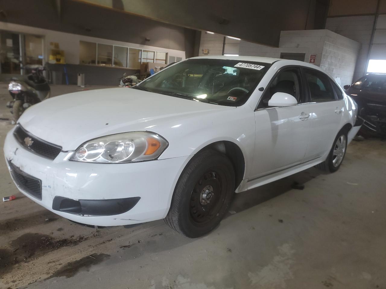 chevrolet impala 2014 2g1wd5e34e1173233