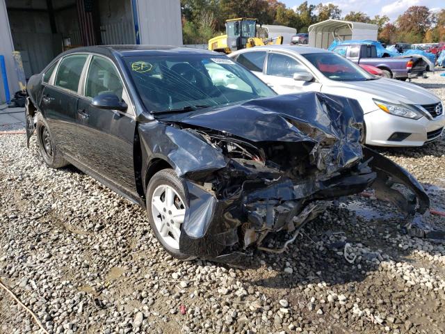 chevrolet impala 2016 2g1wd5e34g1105730