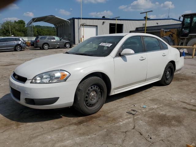 chevrolet impala 2013 2g1wd5e35d1255020