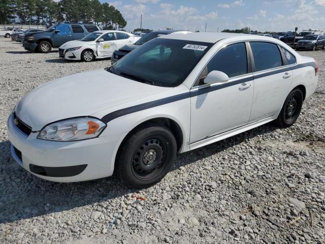 chevrolet impala 2016 2g1wd5e35g1121015