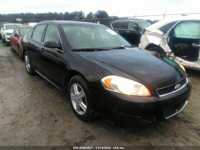 chevrolet impala limited 2016 2g1wd5e37g1114339