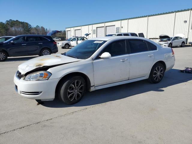 chevrolet impala pol 2013 2g1wd5e39d1124592