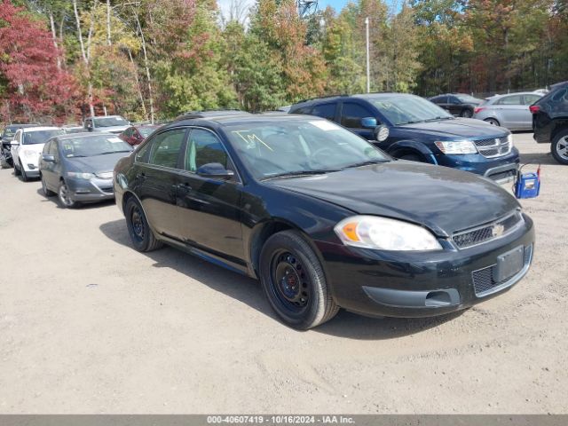 chevrolet impala limited 2015 2g1wd5e39f1164464