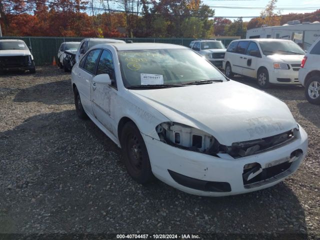 chevrolet impala limited 2016 2g1wd5e3xg1112035