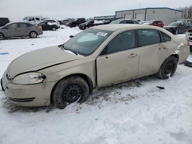 chevrolet impala pol 2010 2g1wd5em0a1254331