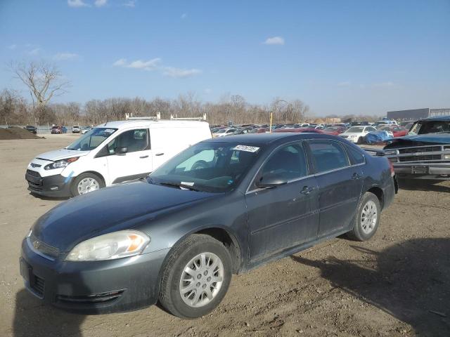 chevrolet impala pol 2010 2g1wd5em1a1183009