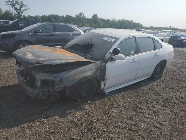 chevrolet impala pol 2010 2g1wd5em1a1251048