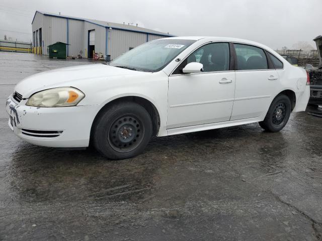 chevrolet impala pol 2011 2g1wd5em2b1255112