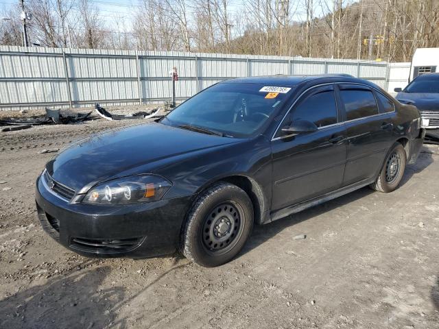 chevrolet impala pol 2010 2g1wd5em3a1220187